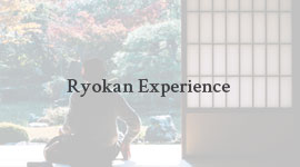 Ryokan Experience