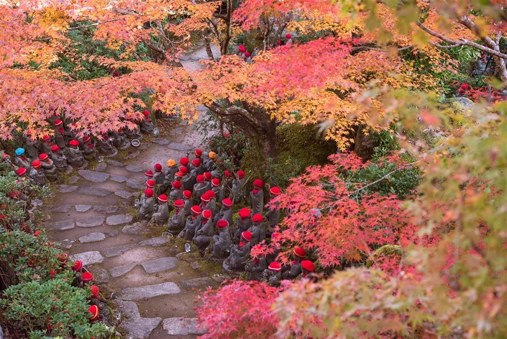 Daisho-in on Miyajima: A place of tranquility far from the hustle and bustle of the city