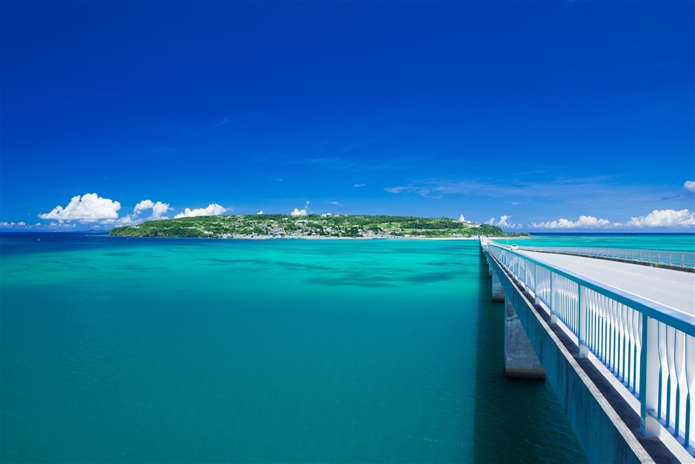 Head to Okinawa to relish the splendor of Japan’s subtropical archipelago