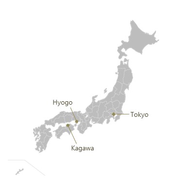 Japan Map