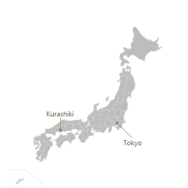 Japan Map