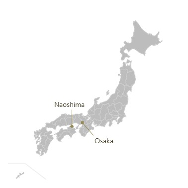 Japan Map