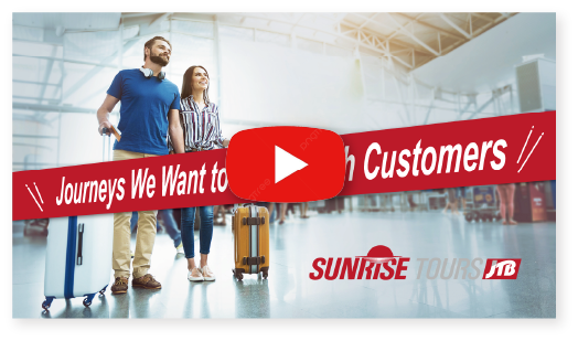 Sunrise Tours promotes a Responsible Traveler Movie