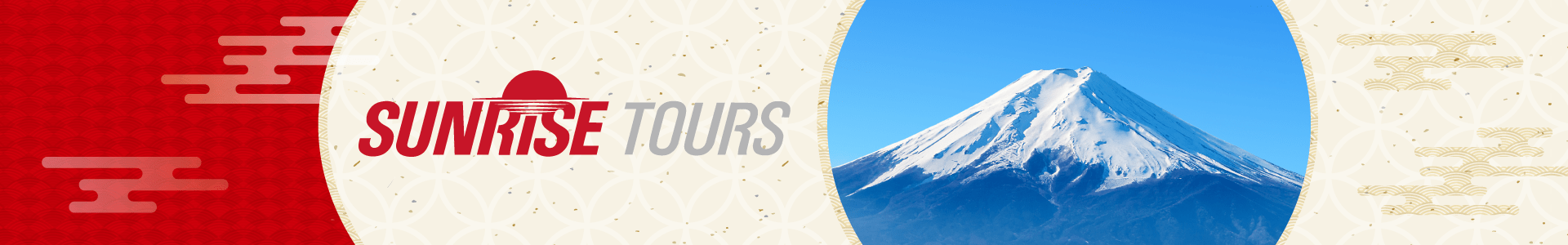 SUNRISE TOURS Navigation for Partners