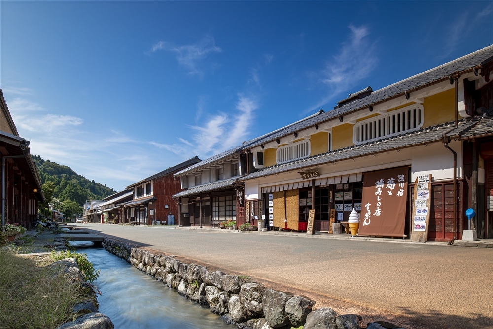 TRACING THE FLAVORS of WAKASA KAIDO, FUKUI & KYOTO