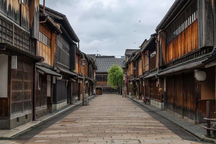 Kenrokuen Garden