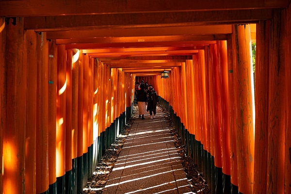 Fushimi Inari