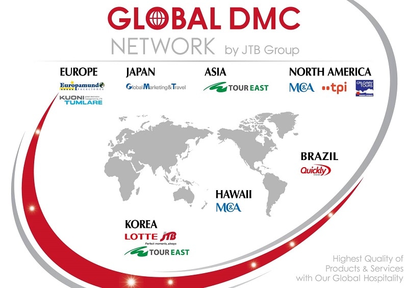 Who We Are Leading Japan Destination Management Company Jtbgmt